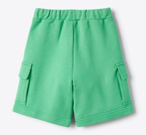 Bermuda Shorts Lime Green 528