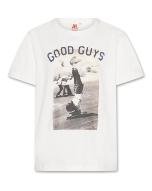 Mat t-shirt good guys 102