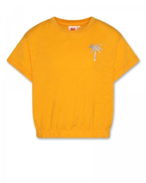 Maira t-shirt little palm 340