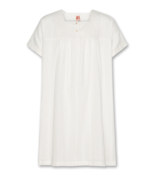 Fanta white dress 100