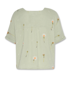 Freida Dandelion Shirt 417