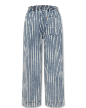 Camila Striped Pants 001011