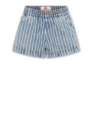 Isabella Striped Shorts 001011