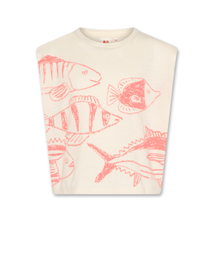 Lora T-Shirt Fishes 904